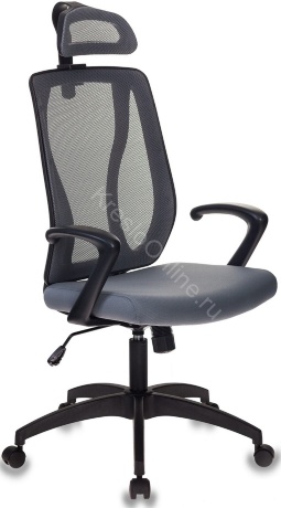 Кресло руководителя Бюрократ MC-411-H