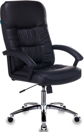 Кресло руководителя Бюрократ T-9908AXSN-AB