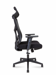 Офисное кресло Norden Asper черный