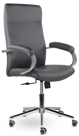 Офисное кресло UTFC Рикс CH-577 темно-серый