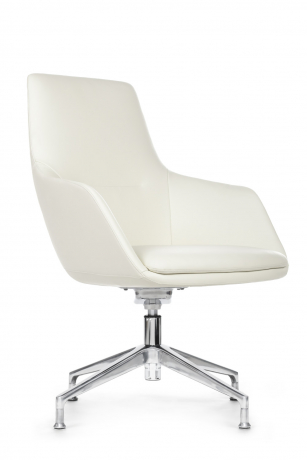 Кресло RV DESIGN Soul-ST белый