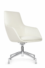 Кресло RV DESIGN Soul-ST белый