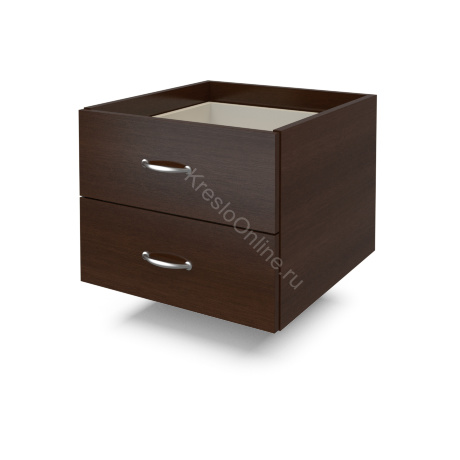 Тумба офисная подвесная МР-22 (428х460х338)