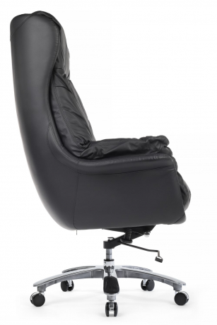Кресло RV DESIGN Leonardo черный