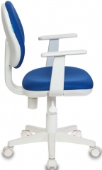 Кресло офисное Бюрократ CH-W356AXSN