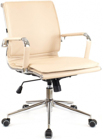 Компьютерное кресло Everprof Nerey LB T экокожа бежевая