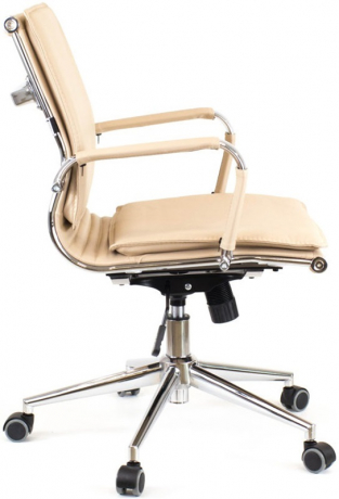 Компьютерное кресло Everprof Nerey LB T экокожа бежевая