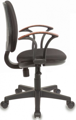 Компьютерное кресло Бюрократ CH-725AXSN