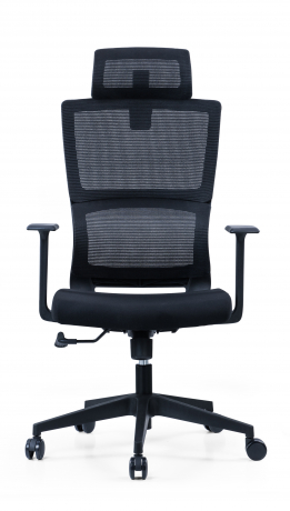 Офисное кресло Norden Baker черный