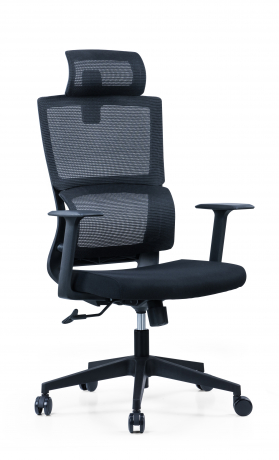 Офисное кресло Norden Baker черный