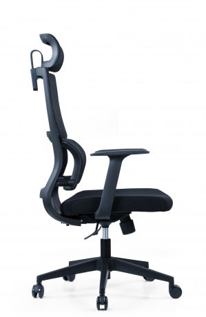 Офисное кресло Norden Baker черный