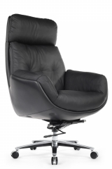 Кресло RV DESIGN Marco черный