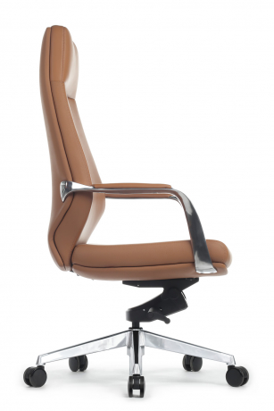 Кресло RV DESIGN Alonzo светло-коричневый