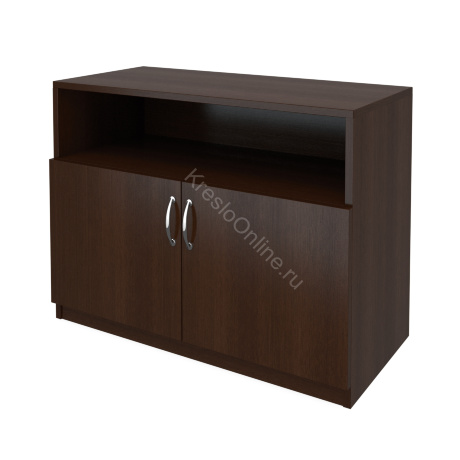 Тумба офисная для оргтехники МР-21 (896х600х600)