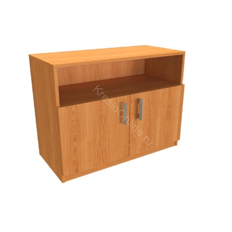 Тумба офисная для оргтехники МР-21 (896х600х600)