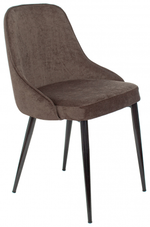 Стул для кухни Бюрократ KF-5 коричневый Light 10