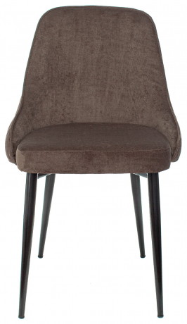 Стул для кухни Бюрократ KF-5 коричневый Light 10