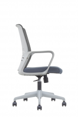 Офисное кресло Norden Betta серый