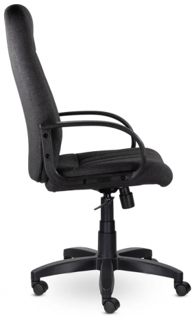 Офисное кресло UTFC Бостон CH-277 пластик серый