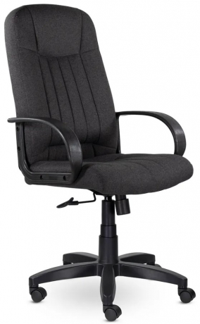 Офисное кресло UTFC Бостон CH-277 пластик серый