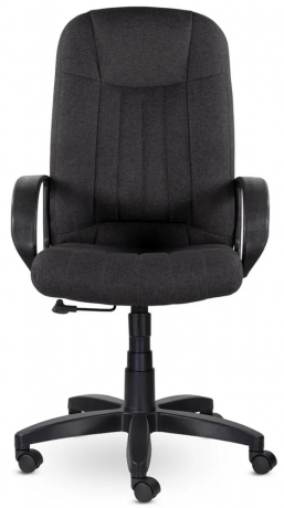 Офисное кресло UTFC Бостон CH-277 пластик серый