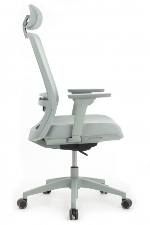 Кресло RV DESIGN WORK голубой