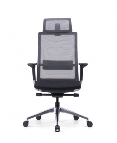 Офисное кресло Norden Brugge черный