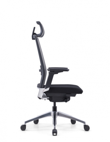 Офисное кресло Norden Brugge черный