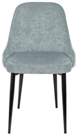 Стул для кухни Бюрократ KF-5 серо-голубой Light 28