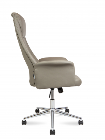 Офисное кресло Norden Coupe PU262 серый