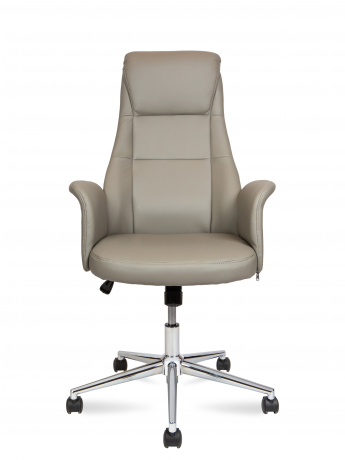 Офисное кресло Norden Coupe PU262 серый