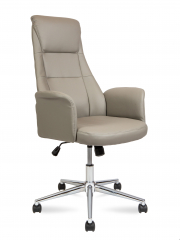 Офисное кресло Norden Coupe PU262 серый