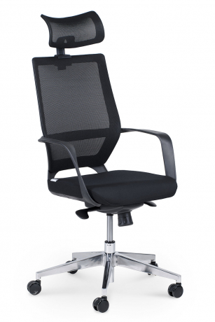 Офисное кресло Norden Варио черный