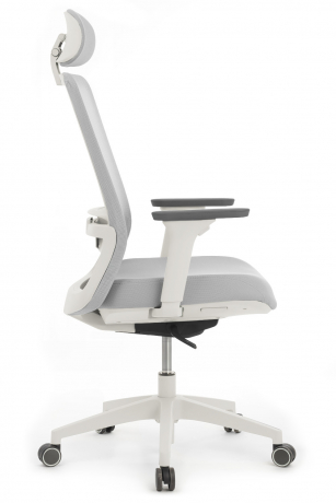 Кресло RV DESIGN WORK светло-серый