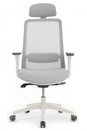 Кресло RV DESIGN WORK светло-серый