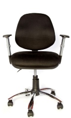 Кресло оператора Поло freestyle ТР