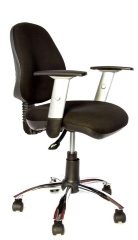 Кресло оператора Поло freestyle ТР