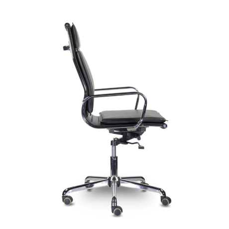 Кресло офисное СН-301 Кайман Комфорт В хром