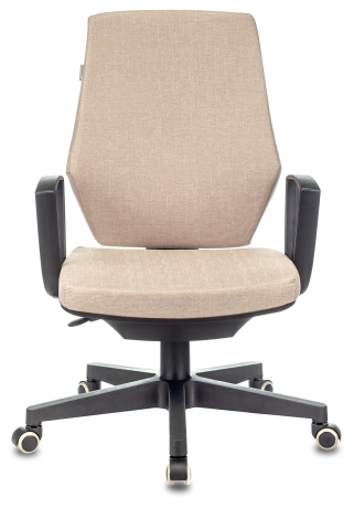 Компьютерное кресло Бюрократ CH-545 бежевый