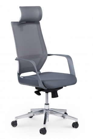 Офисное кресло Norden Варио серый
