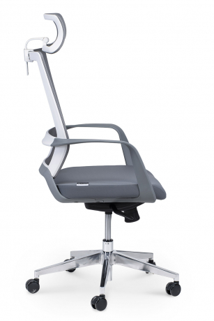 Офисное кресло Norden Варио серый