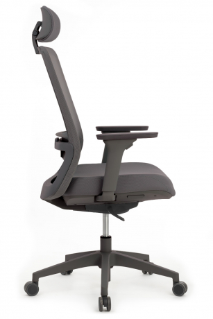 Кресло RV DESIGN WORK серый