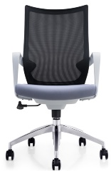 Кресло офисное Norden Спэйс gray LB