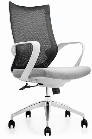 Кресло офисное Norden Спэйс gray LB