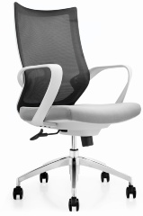 Кресло офисное Norden Спэйс gray LB