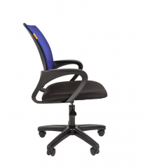Компьютерное кресло Chairman 696 LT синий