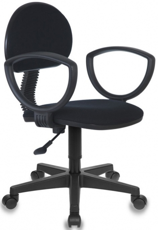 Компьютерное кресло Бюрократ CH-213AXN/B