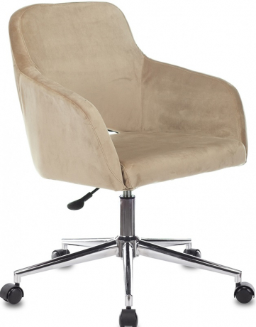 Компьютерное кресло Бюрократ CH-380SL ткань латте