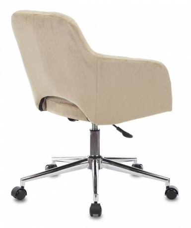 Компьютерное кресло Бюрократ CH-380SL ткань латте
