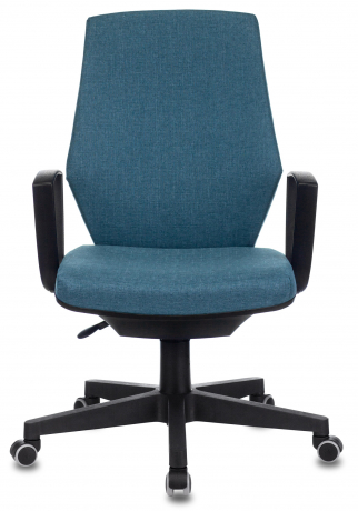 Компьютерное кресло Бюрократ CH-545 синий